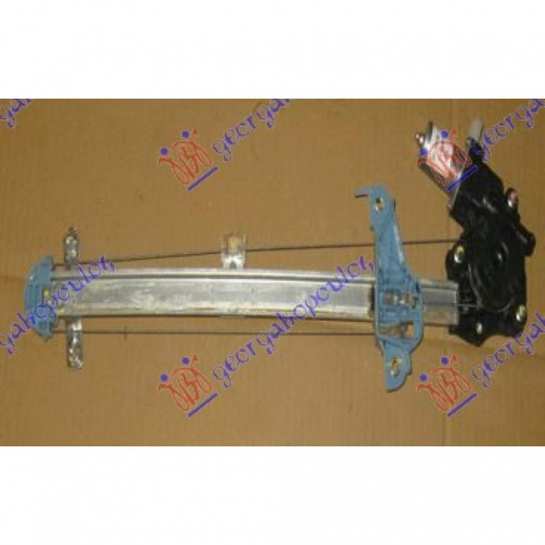 Macara Geam Electrica - Suzuki Baleno 2016 , 83401m68p00-000
