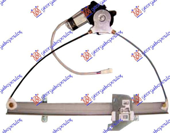 Macara Geam Electrica - Suzuki Grand Vitara 1999 , 83401-65d10