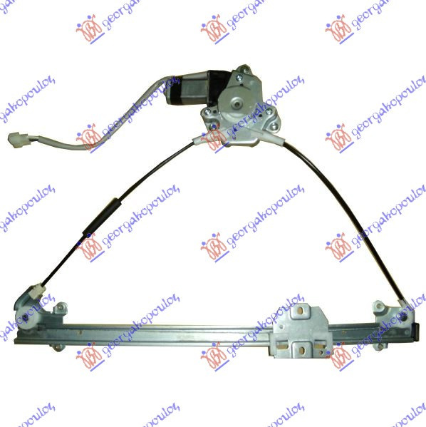 Macara Geam Electrica - Suzuki Vitara 2 Usi 1989 , 83401-62a00