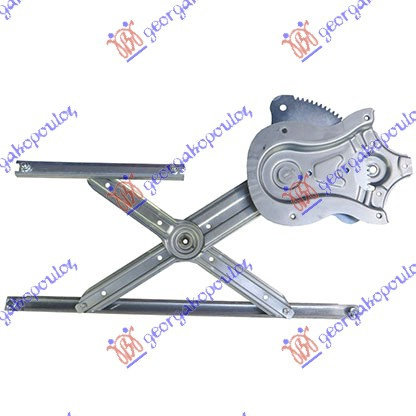 Macara Geam Electrica - Toyota Auris 2006 , 6981002320