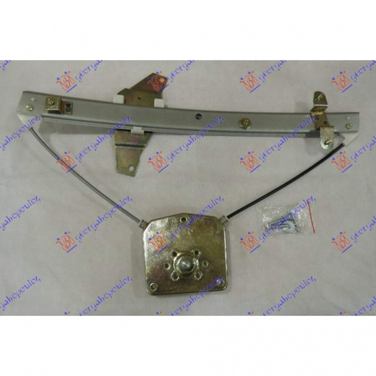 Macara Geam Electrica - Toyota Corolla (E 10) L/B (5d) 1992 , 69802-12140
