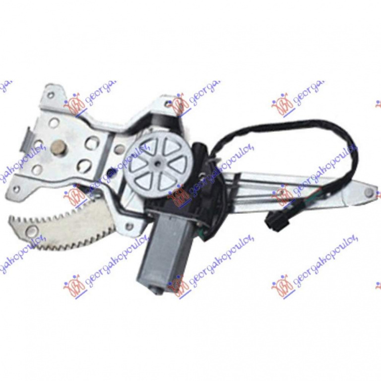 Macara Geam Electrica - Toyota Corolla (E 11) 2000 , 69804-02030
