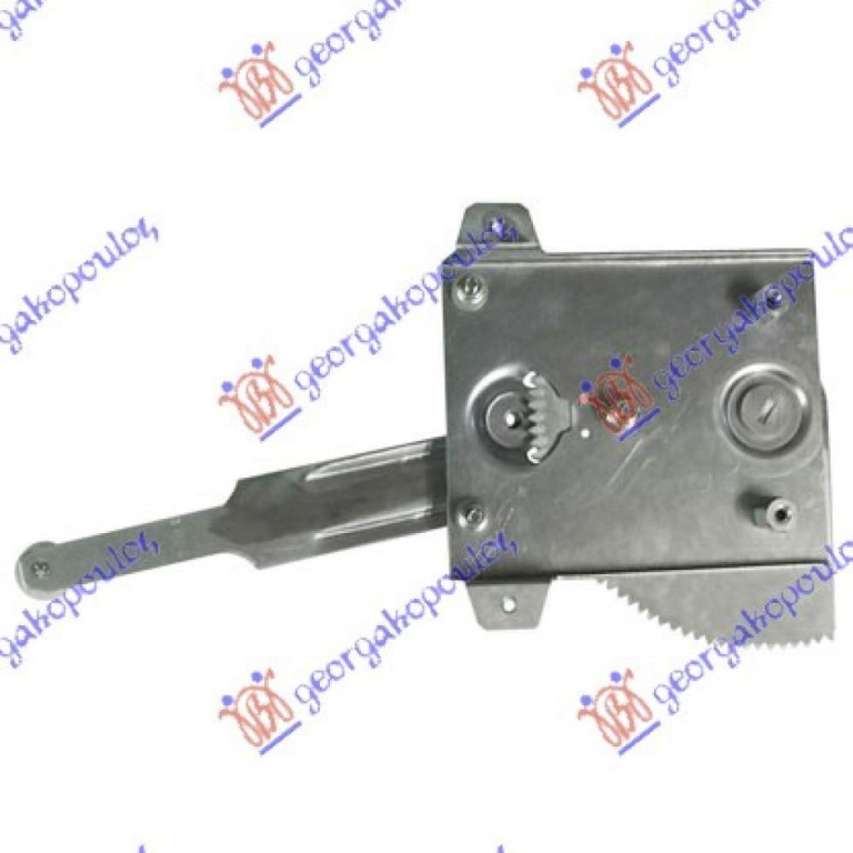 Macara Geam Electrica - Toyota Corolla (E 12) H/B-L/B 2004 , 6983002120