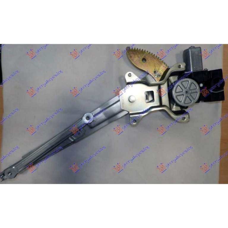 Macara Geam Electrica - Toyota Corolla (E 12) Sdn 2002 , 6983002120