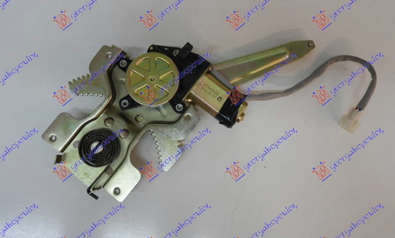 Macara Geam Electrica - Toyota Corolla (E 9) Sdn 1988 , 69804-12060