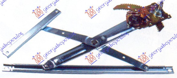 Macara Geam Electrica - Toyota Corolla (E 9) Sdn 1988 , 69820-12290
