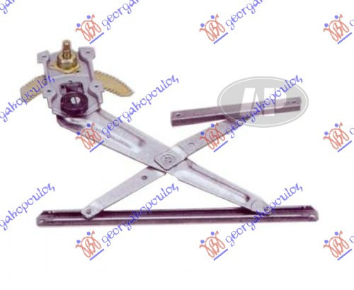 Macara Geam Electrica - Toyota Corolla (Ke 70) 1979 , 69810-12140