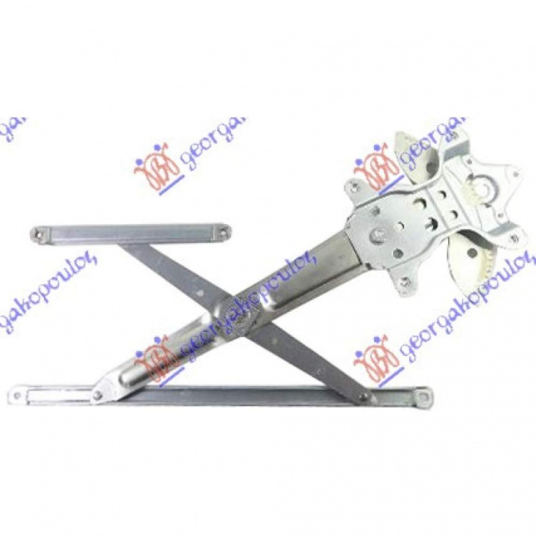 Macara Geam Electrica - Toyota Hilux- 2 Usi/4usi 2001 , 69801-35140