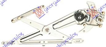 Macara Geam Electrica - Toyota Hilux- (Yn 85) 2 Usi 1989 , 69802-89115
