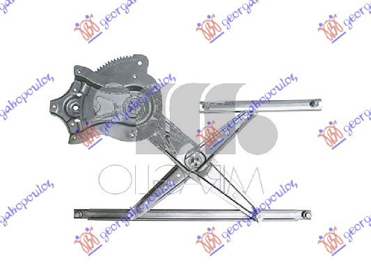 Macara Geam Electrica - Toyota Rav 4 2005 , 6980252080