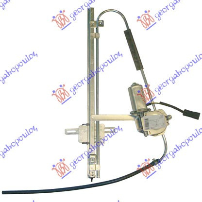 Macara Geam Electrica - Toyota Rav 4 (Xa10) 1995 , 6980142012