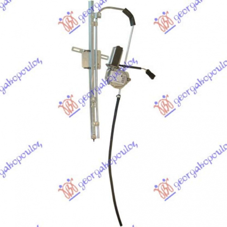 Macara Geam Electrica - Toyota Rav 4 (Xa10) 1995 , 69802-42012