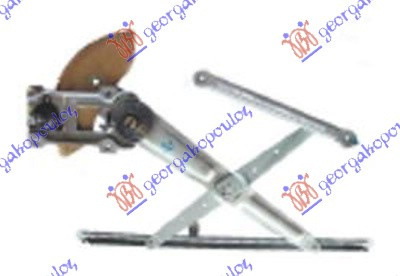 Macara Geam Electrica - Toyota Rav 4 (Xa20) 2000 , 69820-42170