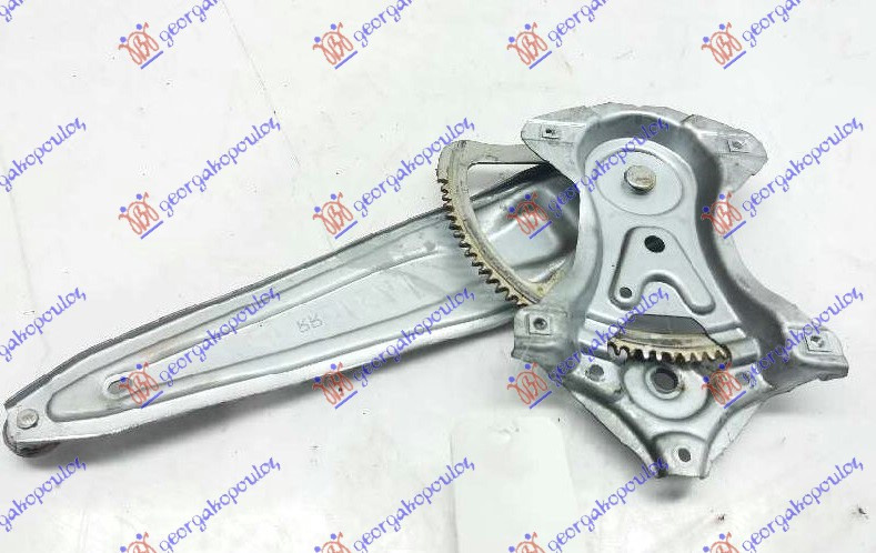 Macara Geam Electrica - Toyota Verso 2009 , 698400f041