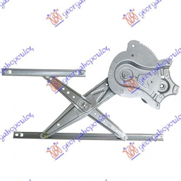 Macara Geam Electrica - Toyota Verso 2013 , 698100f020