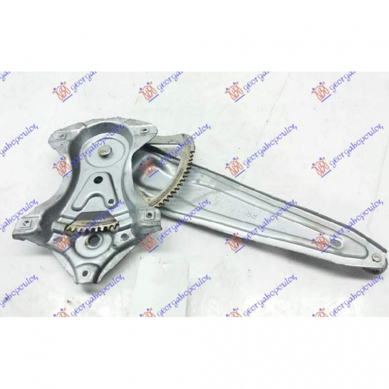 Macara Geam Electrica - Toyota Verso 2013 , 698200f020