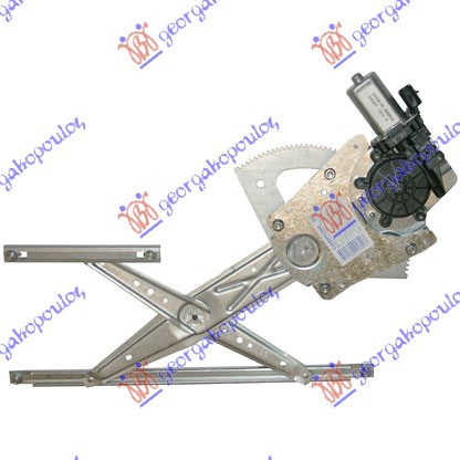 Macara Geam Electrica - Toyota Yaris 1999 , 69810-0d010