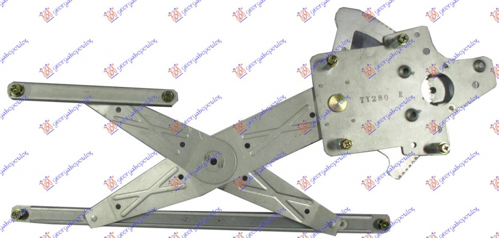 Macara Geam Electrica - Toyota Yaris 1999