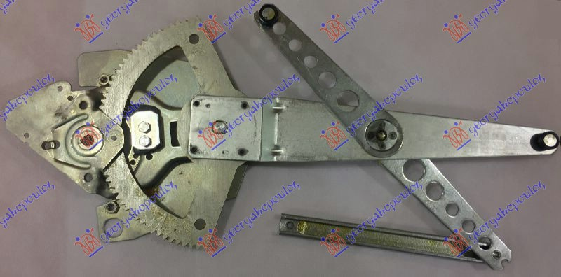 Macara Geam Electrica - Toyota Yaris 2005 , 69801-52120
