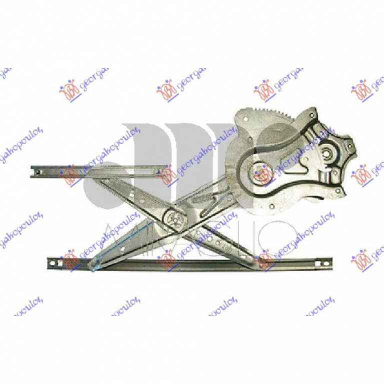 Macara Geam Electrica - Toyota Yaris 2011 , 6980121020