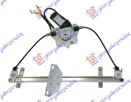 Macara Geam Electrica - Volvo S40 1995 , 30860192
