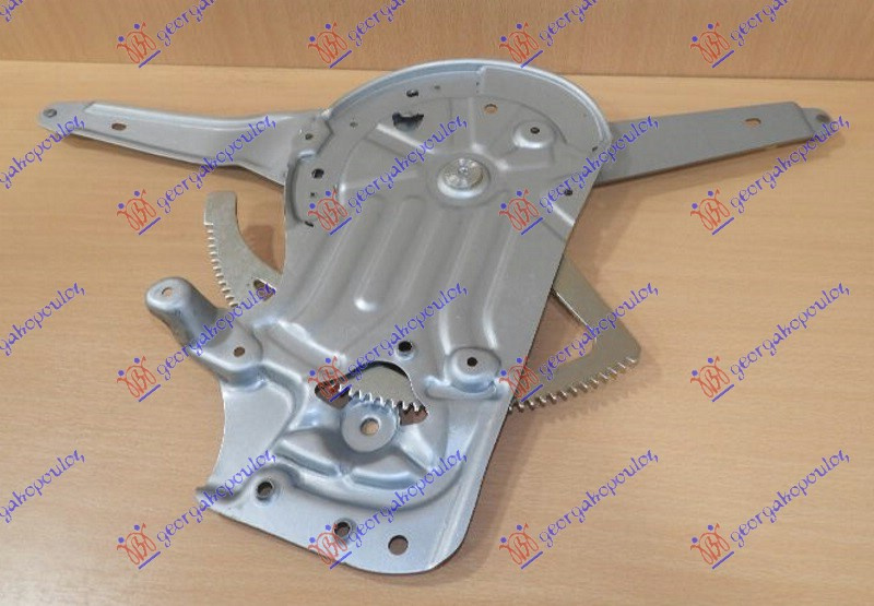 Macara Geam Electrica - Volvo S60 2000 , 30784578-4