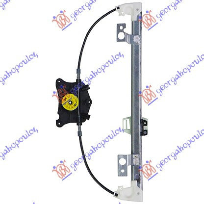 Macara Geam Electrica - Volvo S60/V60 2010 , 30784309