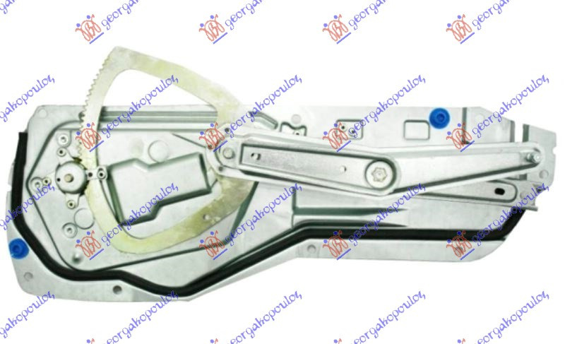 Macara Geam Electrica - Volvo S70/V70 1997 , 9152725