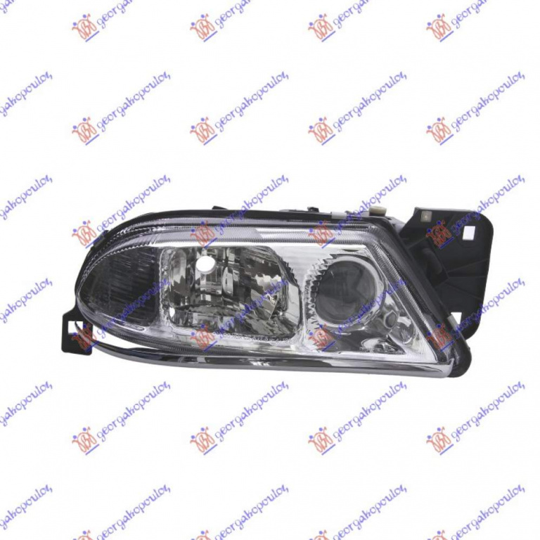 Macara Geam Electrica - Volvo V50 2007 , 1527949