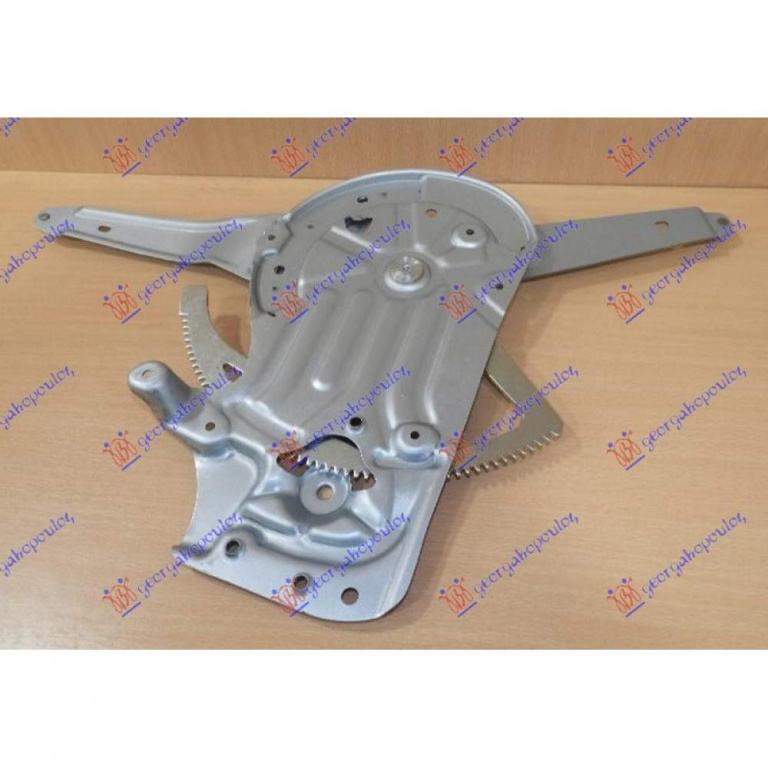 Macara Geam Electrica - Volvo V70 2000 , 30784578-4