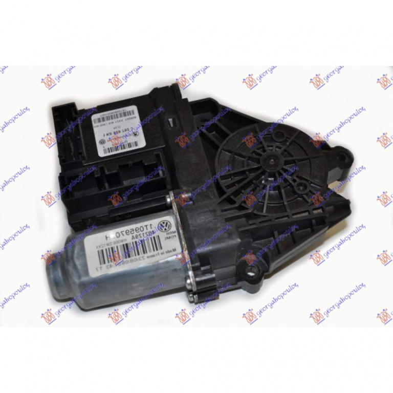 Macara Geam Electrica - Vw Caddy 2004 , 1t0959702e