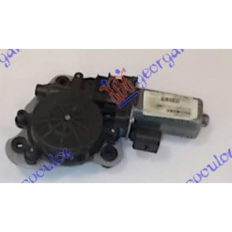 Macara Geam Electrica - Vw Fox 2005 , 5z3837501e