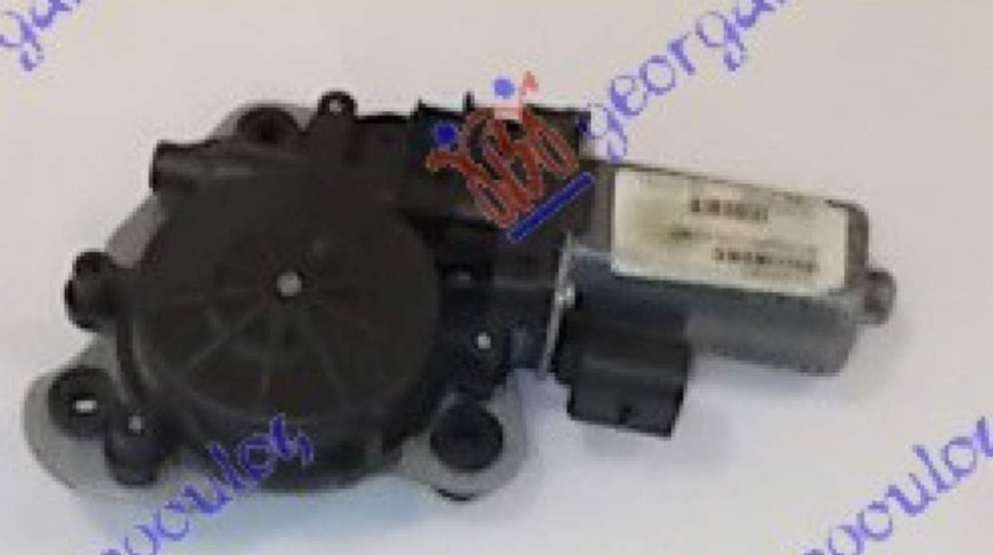 Macara Geam Electrica - Vw Fox 2005 , 5z3837501e