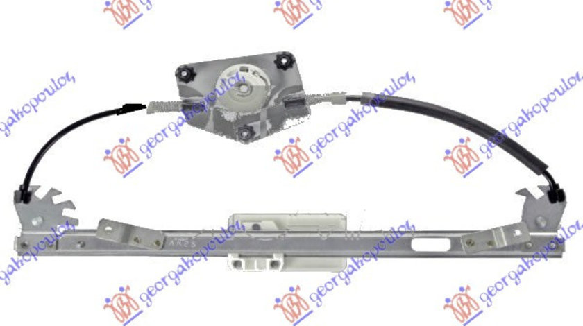 Macara Geam Electrica - Vw Golf V 2004 , 1k4839461a