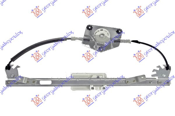 Macara Geam Electrica - Vw Golf V 2004 , 1k4839462a