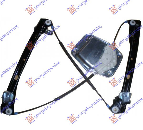 Macara Geam Electrica - Vw Jetta 2005 , 1k5837461b