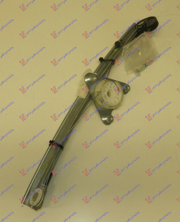 Macara Geam Electrica - Vw Passat 2000 , 3?9839461?