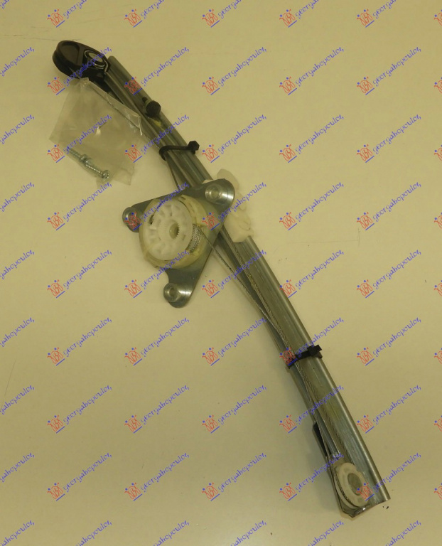 Macara Geam Electrica - Vw Passat 2000 , 3b9839462a