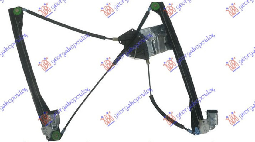 Macara Geam Electrica - Vw Polo 1999 , 6n4837402k