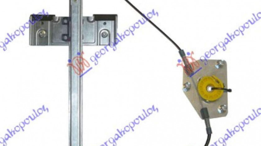 Macara Geam Electrica - Vw Up 1999 , 1s3837462a