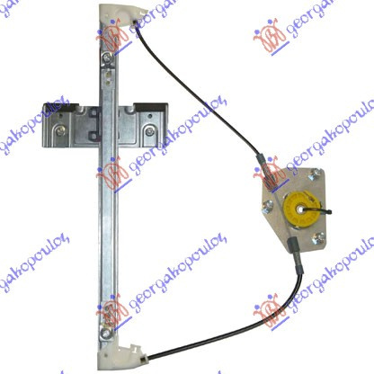 Macara Geam Electrica - Vw Up 2012 , 1s3837461a