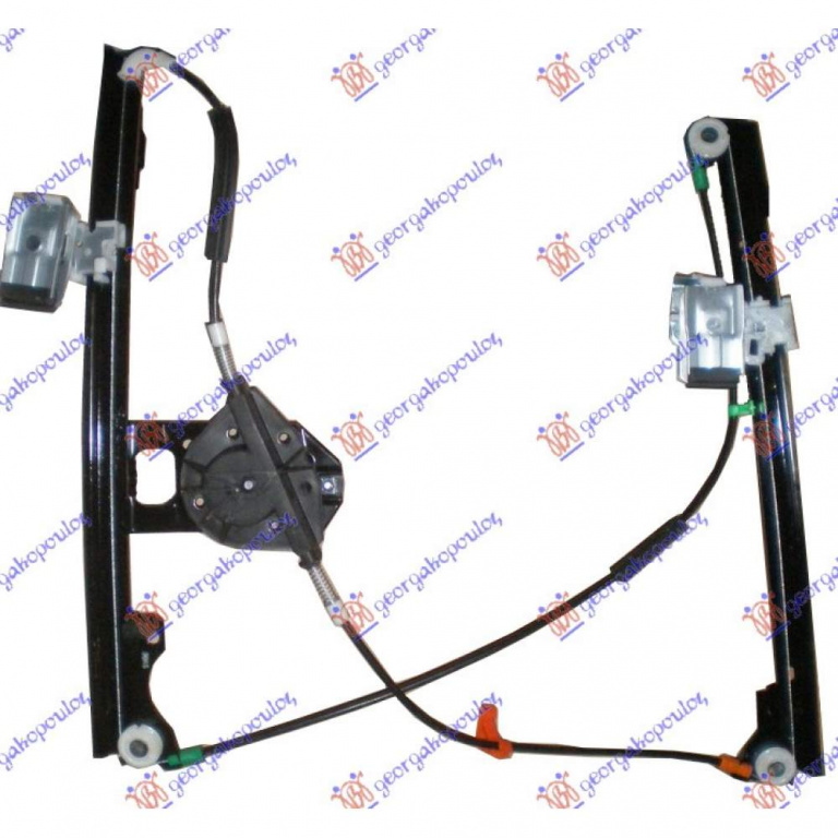 Macara Geam Electrica - Vw Vento 1992