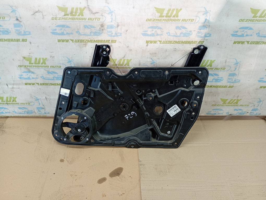 Macara geam fata 5k1837730p Volkswagen VW Golf 6 [2008 - 2015] 1.4 benzina CGG