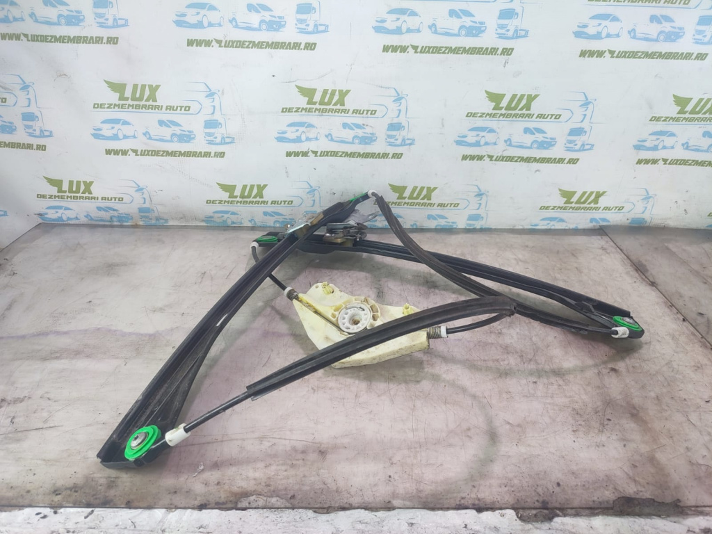 Macara geam fata 994855108 Volkswagen VW Golf 5 [2003 - 2009]