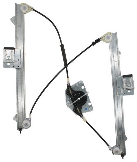 Macara Geam Fata Dreapta Am Skoda Octavia 2 2004-2013 1Z1837462