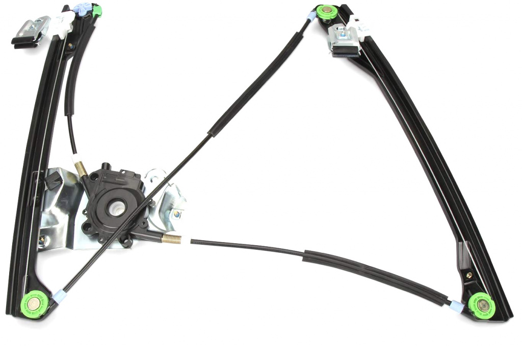 Macara Geam Fata Dreapta Am Volkswagen Polo 3 6N2 1999-2001 6N4837462
