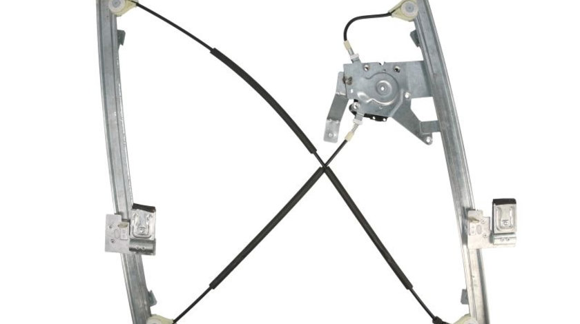 Macara geam fata dreapta electric, fara motoras, 4 usi SEAT ALHAMBRA; VW SHARAN intre 1995-2010