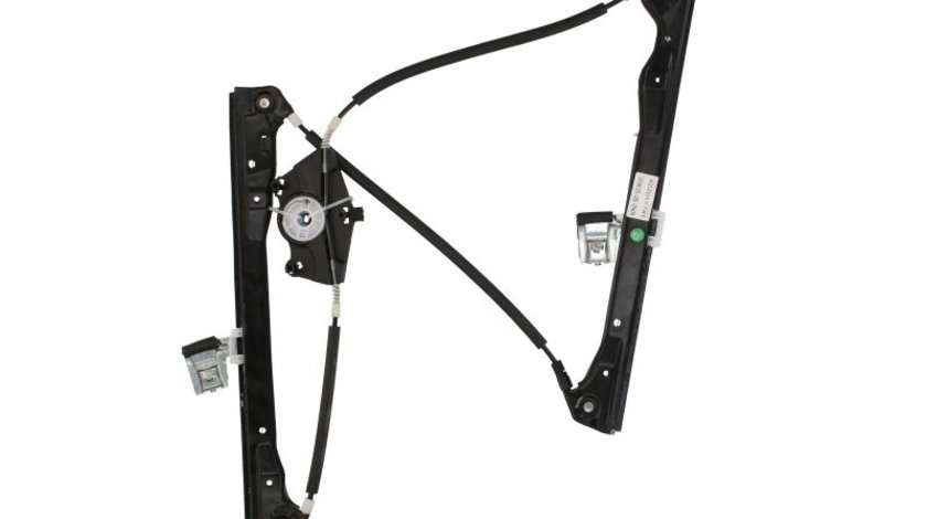 Macara geam fata dreapta electric, fara motoras SEAT LEON, TOLEDO II intre 1998-2006