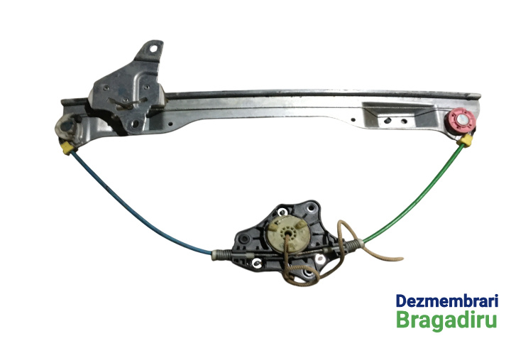 Macara geam fata dreapta electrica 013188491 Opel Corsa D [2006 - 2011] Hatchback 5-usi 1.4 AT (90 hp) Cod motor: Z14XEP