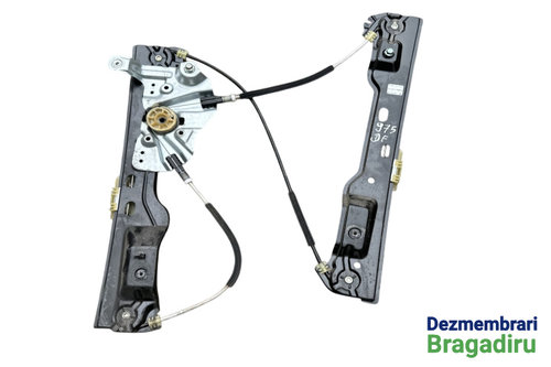 Macara geam fata dreapta electrica 13350759 Opel Astra J [facelift] [2012 - 2018] Sports Tourer wago...